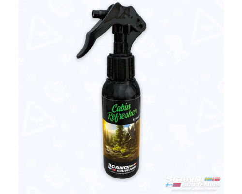 Zapach odświeżacz do kabiny Scandi-Forest 100 ml