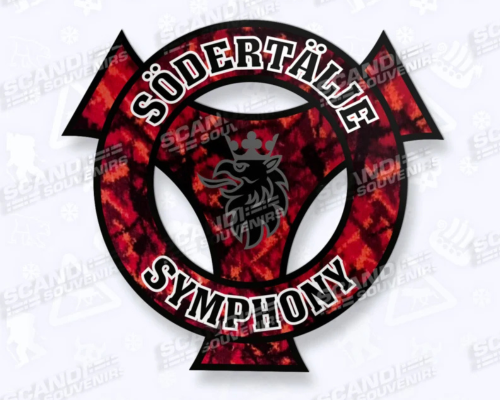 Naklejka-laminowana-Södertälje-Symphony