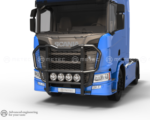 Orurowanie-czołowe-outland-(KANGUR)-Scania-R/S-(zderzak wysoki)