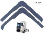 Owiewki szyb bocznych Scania R, S, G nextgen od 2016