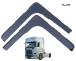 Owiewki szyb bocznych Scania R,G,P do 2016r