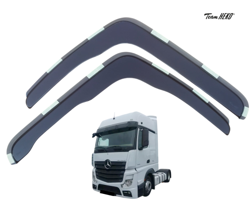 Owiewki-szyb-bocznych-Mercedes-Actros-MP4-MP5-(z lusterkami)