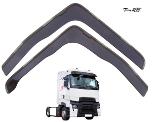 Owiewki szyb bocznych Renault GAMA T EVO, K od 2014r.