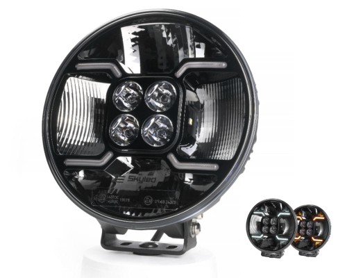 Reflektor dalekosiężny Skyled Cosmo Dynamic 9X