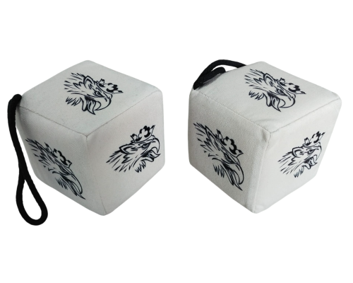 Kostki pluszowe TIR, BUS "Scania"