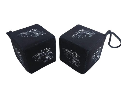 Kostki pluszowe TIR, BUS Scania