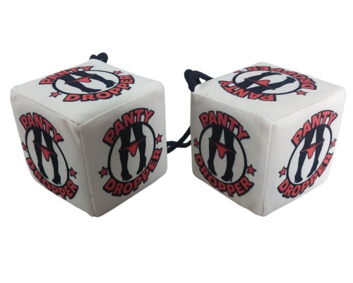 Kostki pluszowe TIR, BUS "Panty Dropper"