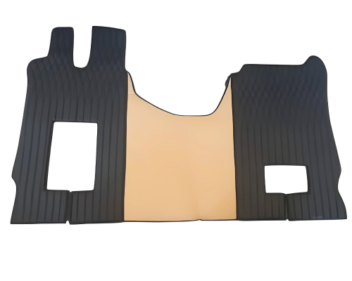 Dywaniki Premium Class Mercedes Actros L Procabin, MP5 MP4