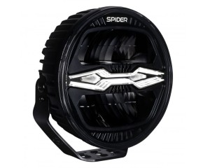 Reflektor drogowy dalekosiężny full LED 100W LED X-SPIDER NINJA okrągły