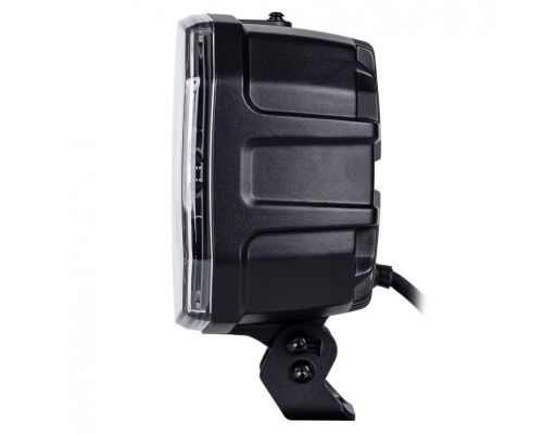 Reflektor drogowy dalekosiężny full LED 80W LED X-SPIDER NINJA owalny