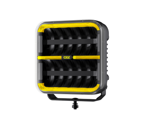 Reflektor dalekosiężny "Halogen" OZZ SQR P9"