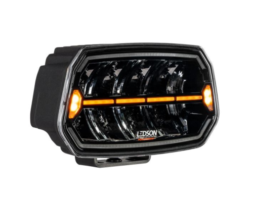 Reflektor dalekosiężny "Halogen" LEDSON EPIX10+ 10″ z funkcją strobo oraz powerboost