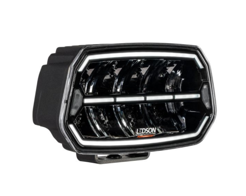 Reflektor dalekosiężny "Halogen" LEDSON EPIX10+ 10″ z funkcją strobo oraz powerboost