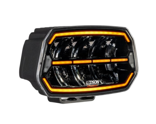 Reflektor dalekosiężny "Halogen" LEDSON EPIX10+ 10″ z funkcją strobo oraz powerboost
