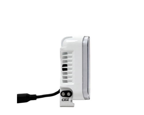 Reflektor dalekosiężny "Halogen" OZZ SQR P9" White