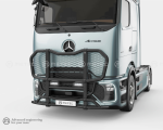 Orurowanie czołowe (KANGUR) Mercedes Actros L Procabin (Metec)
