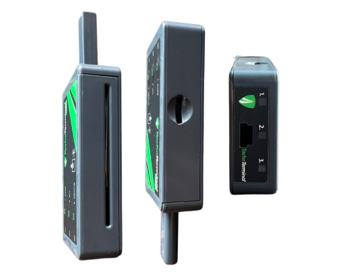 Czytnik kart kier. i tachografów Tachoterminal Pro 3 + program Android