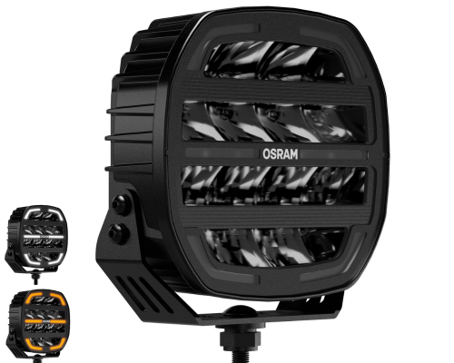 Reflektor dalekosiężny OSRAM CUBE MX230-CB AMBER EXTREME