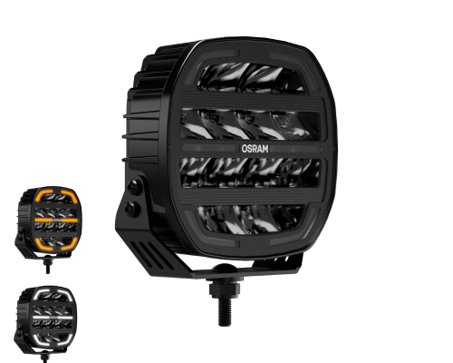 Reflektor dalekosiężny OSRAM CUBE MX180-CB AMBER EXTREME