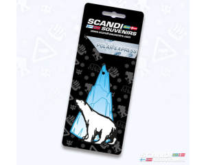 Zapach zawieszka Polar Express