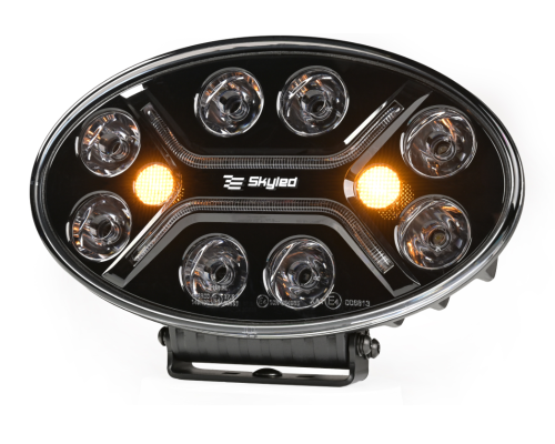 Reflektor dalekosiężny Skyled Jumbo Ovum Flash FULL LED 82W