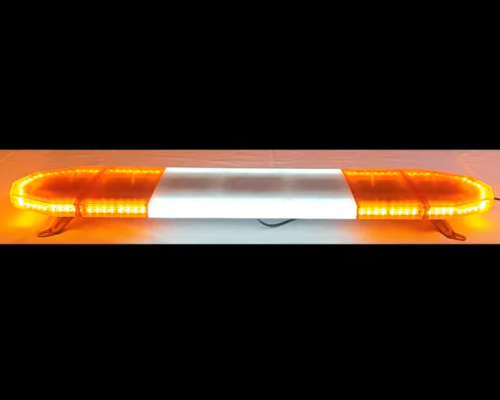 Belka ostrzegawcza Skyled LED 120 cm ( z sekcją centralną) 12/24V
