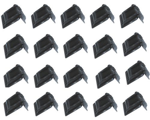 Ochraniacz, narożnik na pas duży 17x13x15cm Zestaw 20szt