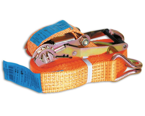 Pas ładunkowy 5t 10m z grzechotką (zestaw)