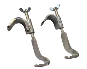 Zabezpieczenie drzwi Volvo