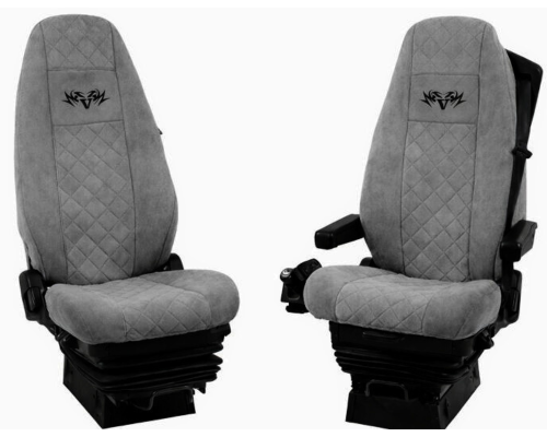 Pokrowce Volvo AERO, FH5 FH4 FM4 od 2013r. welurowe