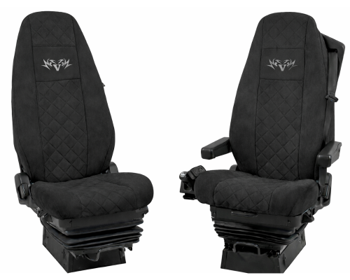 Pokrowce Volvo AERO, FH5 FH4 FM4 od 2013r. welurowe