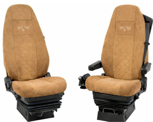 Pokrowce Volvo AERO, FH5 FH4 FM4 od 2013r. welurowe