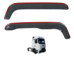 Owiewki szyb bocznych Mercedes Actros MP5, Actros L, Actros L ProCabin (krótkie)