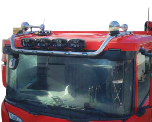 Orurowanie dachowe Scania R G P nextgen od 2016r. Low Roof niski dach