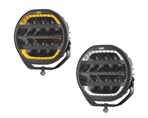 Reflektor dalekosiężny OZZ XR3 P9 65 BLACK