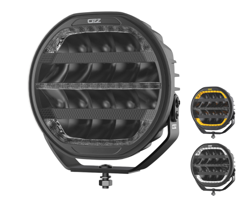 Reflektor dalekosiężny OZZ XR3 P9 65 BLACK