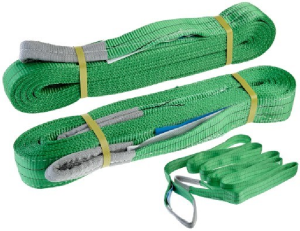 Zawiesie pasowe 2 tony, 5 metrów (pas do HDS-ów)