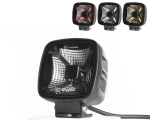 Lampa robocza SKYLED Astra 60F Gen2 9-30V, 60W, 6000 Lm, R10  + światło pozycyjne