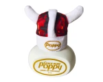 Czapka dla zapachów Poppy (czerwony duński plusz) 