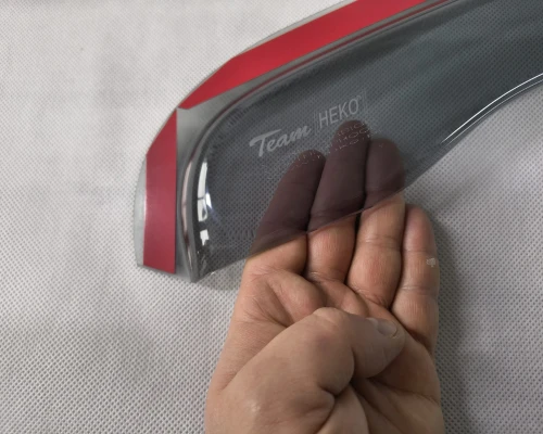 Owiewki szyb bocznych Scania R/S/G/P od 2016r. (krótkie)