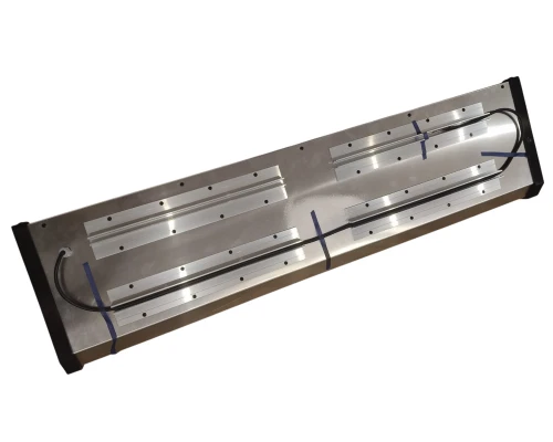 Reklamowy Neon "baner" dachowy 140x30x8 cm AERO LumiiLed