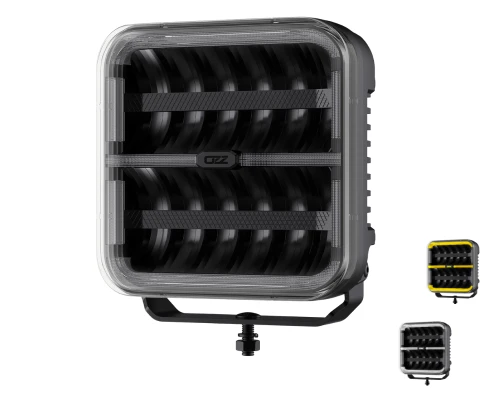 Reflektor dalekosiężny "Halogen" OZZ SQR P9"