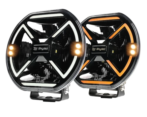 Reflektor dalekosiężny Skyled VIA Flash 9X (160W)