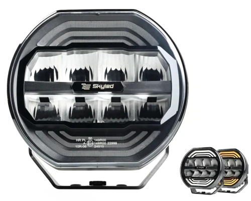 Reflektor dalekosiężny Skyled Galax 9X (100W)