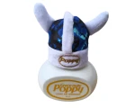 Czapka dla zapachów Poppy (niebieski duński plusz)