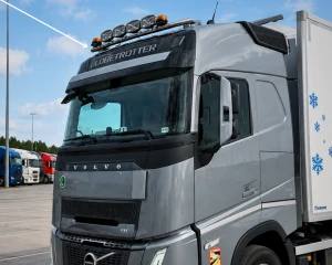 Orurowanie dachowe Volvo FH Aero FH4, FH5 Globetrotter, Globetrotter XL 