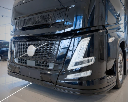 Dokładka / Spojler pod zderzak Volvo FH AERO
