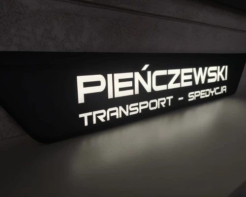 Reklamowy Neon dachowy LumiiLed do Scania R/S nextgen