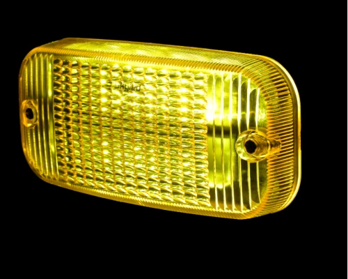 Światło dzienne (pozycyjne) TALMU cytrynka LED