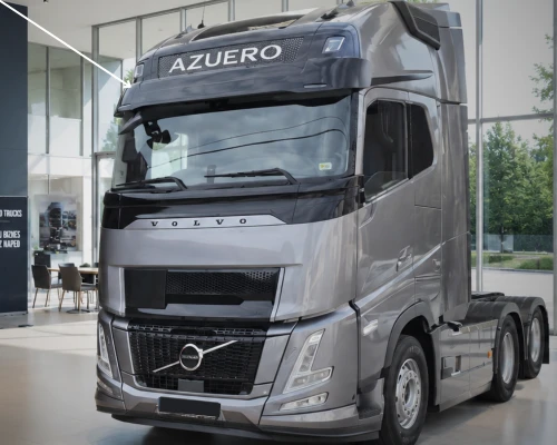 Osłona przeciwsłoneczna Volvo FH AERO głęboka (29 cm)